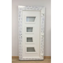 Gealan Space Prémium Bejárati Ajtó 98x208 Gealan Space Prémium Bejárati Ajtó 98x208